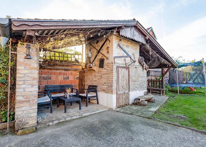 Beautiful In Dalj With Wifi